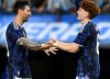El Colo Barco llegó a la Argentina para sumarse a la Selección y habló de la despedida de Lionel Messi: «Deja un vacío muy grande, difícil de llenar»