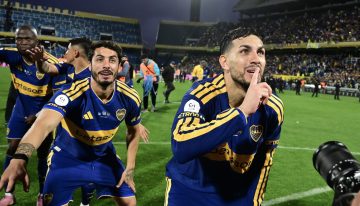 ¿Quién frena al Boca de Arruabarrena? Vivo en todos los frentes, con cinco títulos en el horizonte y una virtud máxima que lo ilusiona