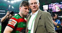 La emotiva despedida para un rugbier australiano diagnosticado con ELA, que pudo jugar por última vez ante 40 mil personas