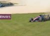 Colapinto, del cielo al infierno en el relanzamiento y su resurrección en el GP de Italia: había quedado tercero, se despistó y empezó la remontada para volver a los puntos