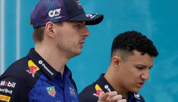 Red Bull confirmó quién será el compañero de Verstappen en 2027: cuáles son las butacas que faltan confirmar para la próxima temporada de Fórmula 1