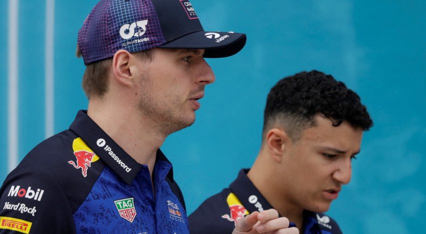 Red Bull confirmó quién será el compañero de Verstappen en 2027: cuáles son las butacas que faltan confirmar para la próxima temporada de Fórmula 1