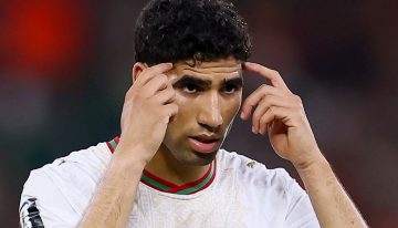 La figura del PSG y la selección de Maruecos Achraf Hakimi irá a juicio por violación: la Justicia francesa rechazó su último recurso