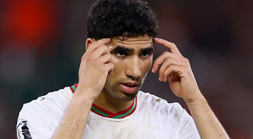 La figura del PSG y la selección de Maruecos Achraf Hakimi irá a juicio por violación: la Justicia francesa rechazó su último recurso