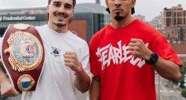 Alan “Veneno” Chaves vuelve a pelear en Estados Unidos: está invicto y una victoria puede acercarlo al título mundial