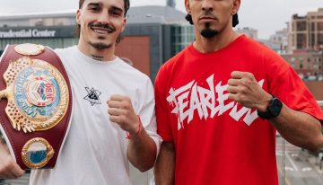 Alan “Veneno” Chaves vuelve a pelear en Estados Unidos: está invicto y una victoria puede acercarlo al título mundial