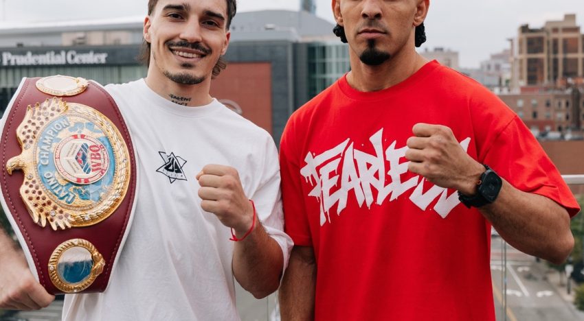 Alan “Veneno” Chaves vuelve a pelear en Estados Unidos: está invicto y una victoria puede acercarlo al título mundial