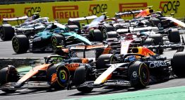 Los últimos 5 ganadores del GP de Italia de Fórmula 1, año por año