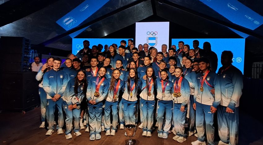 Medallero de los Juegos Suramericanos Santa Fe 2026: cuántas medallas tiene Argentina y tabla de posiciones por país