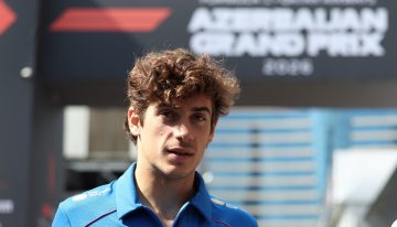 F1 GP de Azerbaiyán con Franco Colapinto, EN VIVO: horario, cómo y dónde ver la carrera de la Fórmula 1