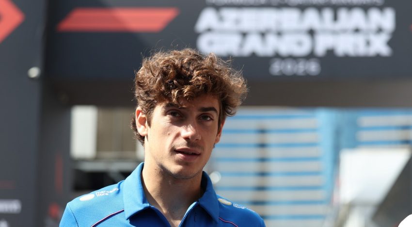 F1 GP de Azerbaiyán con Franco Colapinto, EN VIVO: horario, cómo y dónde ver la carrera de la Fórmula 1