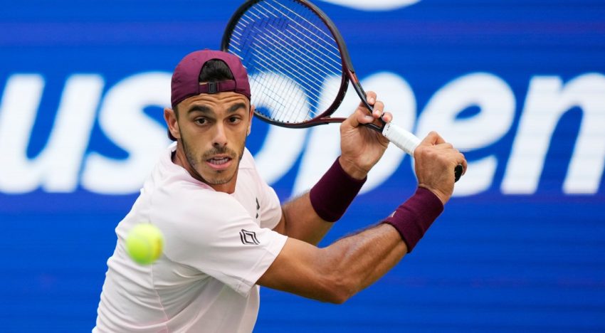 US Open: Fran Cerúndolo busca llegar por primera vez a los cuartos de final en Nueva York