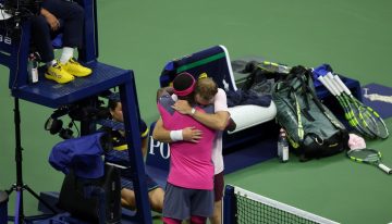 Tiafoe hizo una remontada épica para ser semifinalista del US Open 2026: tenía 2% de probabilidad de ganar y eliminó a Michelsen