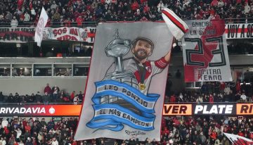 La mano de Ponzio en River: cómo hizo el histórico capitán para cambiarle la cara al equipo en apenas dos partidos