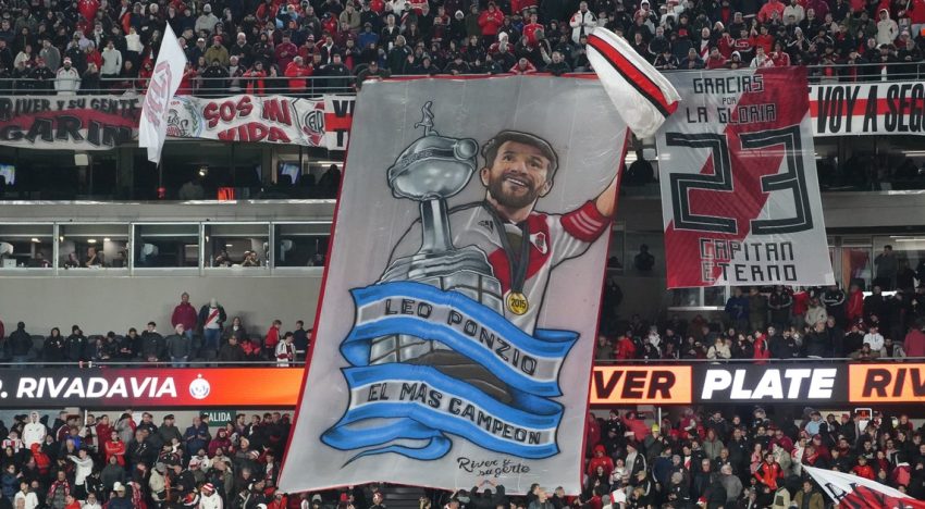 La mano de Ponzio en River: cómo hizo el histórico capitán para cambiarle la cara al equipo en apenas dos partidos