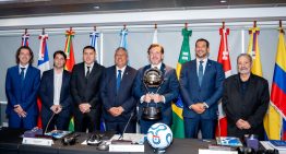 Boca en Conmebol: la sede de la revancha de la semifinal de la Sudamericana ante Vasco da Gama sigue sin definirse