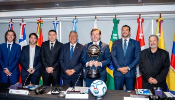 Boca en Conmebol: la sede de la revancha de la semifinal de la Sudamericana ante Vasco da Gama sigue sin definirse