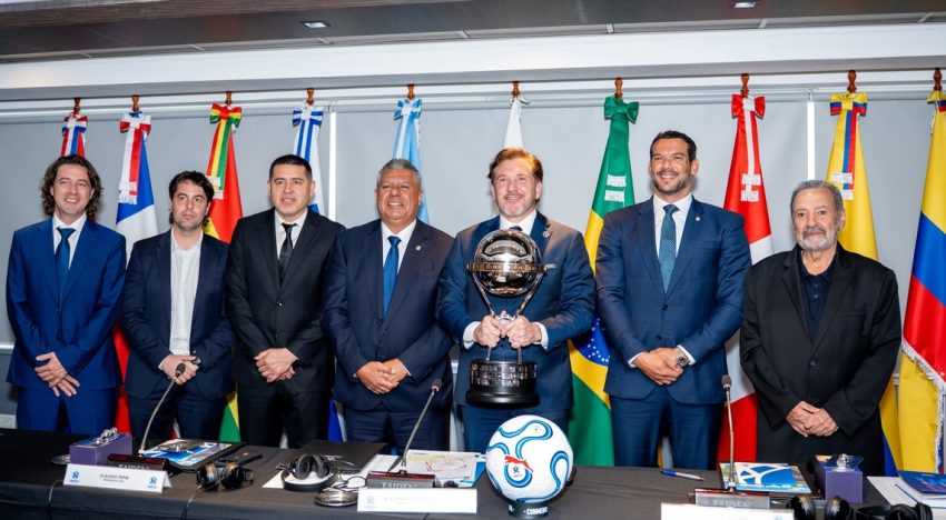 Boca en Conmebol: la sede de la revancha de la semifinal de la Sudamericana ante Vasco da Gama sigue sin definirse