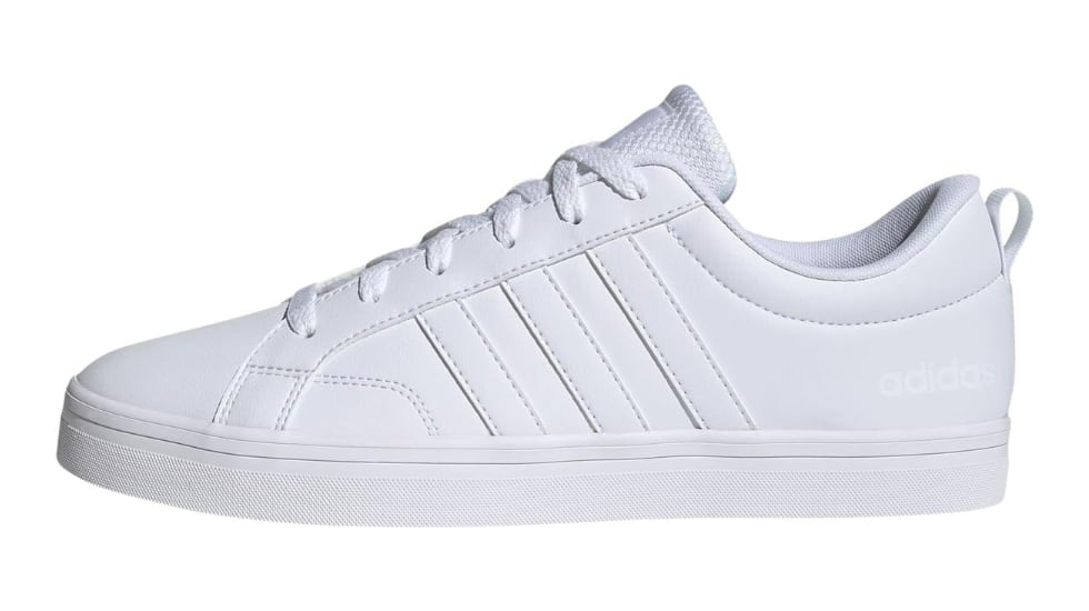 Zapatillas blancas Adidas Vs Pace 2.0.