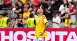 El colombiano Juanfer Quintero siguió los pasos de Lionel Messi y se despidió de su Selección: «Es bueno dar la oportunidad a otro»