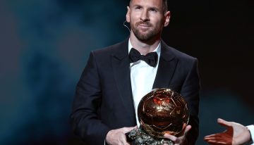 La cuenta del Balón de Oro realizó un posteo sobre Messi que generó expectativas: quiénes son los candidatos tras el cierre de la votación