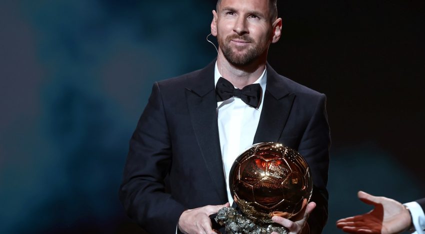La cuenta del Balón de Oro realizó un posteo sobre Messi que generó expectativas: quiénes son los candidatos tras el cierre de la votación