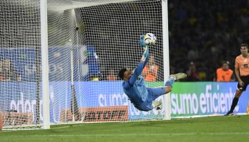 Boca, a puro sufrimiento en la Copa Argentina: se salvó sobre la hora y Álvaro Montero cumplió la ley del ex contra Vélez en los penales