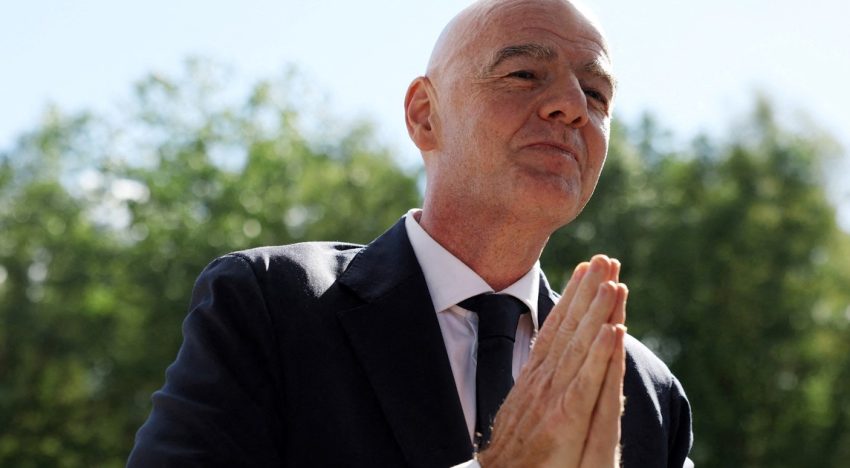 Crisis en la FIFA: Infantino abre la puerta a una «revisión independiente» tras la rebelión que generó el proyecto para privatizar el Mundial