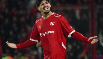 Independiente se desangra: en el penúltimo día de mercado en Argentina vendió a Lomónaco y Maxi Gutiérrez