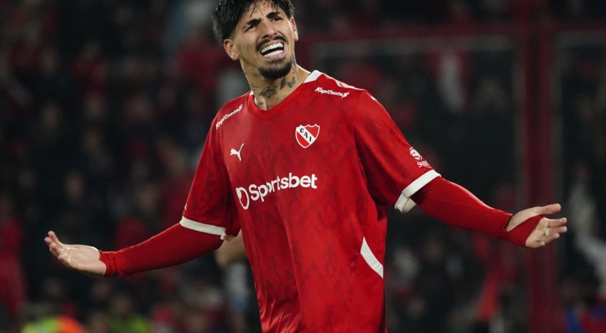 Independiente se desangra: en el penúltimo día de mercado en Argentina vendió a Lomónaco y Maxi Gutiérrez