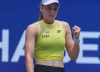 Elena Rybakina hace historia en Nueva York: venció a Zheng Qinwen y será la nueva N° 1 del mundo