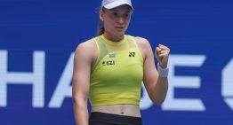 Elena Rybakina hace historia en Nueva York: venció a Zheng Qinwen y será la nueva N° 1 del mundo