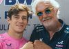 Flavio Briatore se rindió ante Colapinto tras su gran sábado en Madrid: “Fue excepcional”