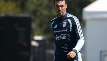 La AFA confirmó los horarios para los tres amistosos de la Selección, incluida la despedida de Lionel Messi