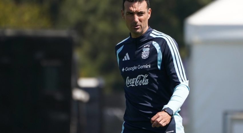 La AFA confirmó los horarios para los tres amistosos de la Selección, incluida la despedida de Lionel Messi