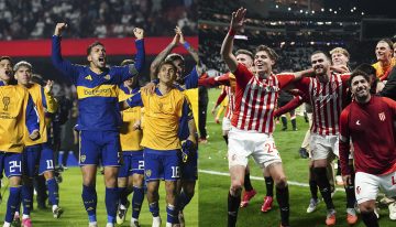 Estudiantes y Boca, la resistencia argentina ante el poder brasileño en las Copas: dos semifinalistas que quieren romper la tendencia