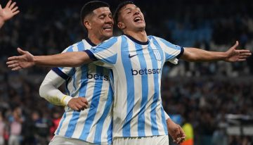 Racing se juega el año ante Boca en la Copa Argentina: la última chance internacional y el futuro de Juan Pablo Vojvoda