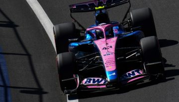 F1 GP de Azerbaiyán con Franco Colapinto, EN VIVO: horarios de las primeras prácticas en Bakú y dónde ver la Fórmula 1