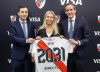 River cerró un acuerdo redondo: embolsará 10 millones de dólares y tendrá un nuevo sponsor en la camiseta