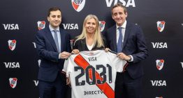 River cerró un acuerdo redondo: embolsará 10 millones de dólares y tendrá un nuevo sponsor en la camiseta