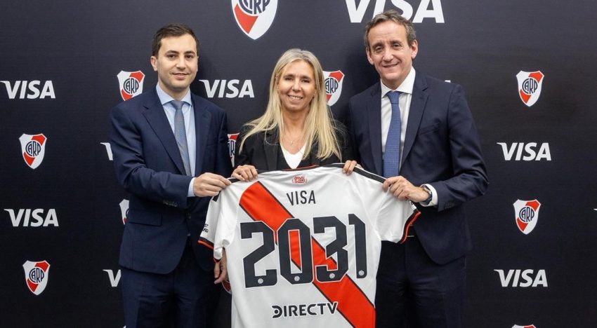 River cerró un acuerdo redondo: embolsará 10 millones de dólares y tendrá un nuevo sponsor en la camiseta