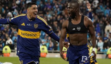 Enner Valencia ingresó a un selecto club, tras ser el héroe de la clasificación de Boca en la Copa Argentina: «Esta actuación la ubico entre los primeros lugares de mi carrera»