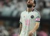 Messi, de su golazo a la frustración con Inter Miami: Nashville empató en la última y sigue sin ganar desde que le dijo adiós a la Selección
