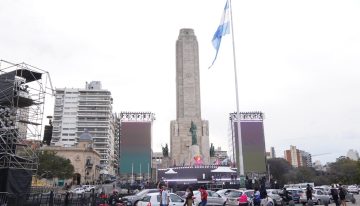 Juegos Suramericanos Santa Fe 2026: a qué hora es la ceremonia de apertura en Rosario y quiénes participarán