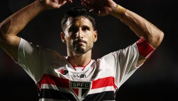 Jonathan Calleri toma distancia de Boca antes del duelo por Sudamericana: «Soy rival y quiero que pase San Pablo»