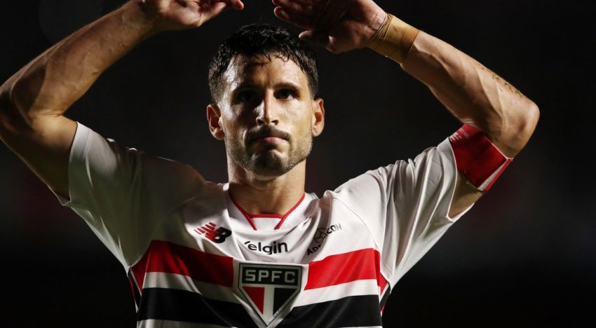 Jonathan Calleri toma distancia de Boca antes del duelo por Sudamericana: «Soy rival y quiero que pase San Pablo»