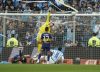 El karma de Leandro Brey, arquero de Boca: en la misma cancha, en el mismo arco y un año después sufrió otro gol olímpico ante Racing