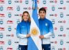 El canotaje aportará a los  abanderados argentinos en el cierre de los Juegos Suramericanos
