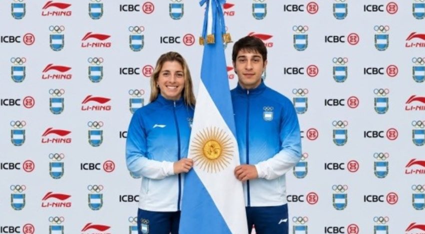 El canotaje aportará a los  abanderados argentinos en el cierre de los Juegos Suramericanos