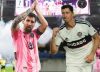 Lionel Messi vs Lewandowski, la cuenta pendiente de dos cracks se reedita en el Inter Miami vs Chicago por la MLS